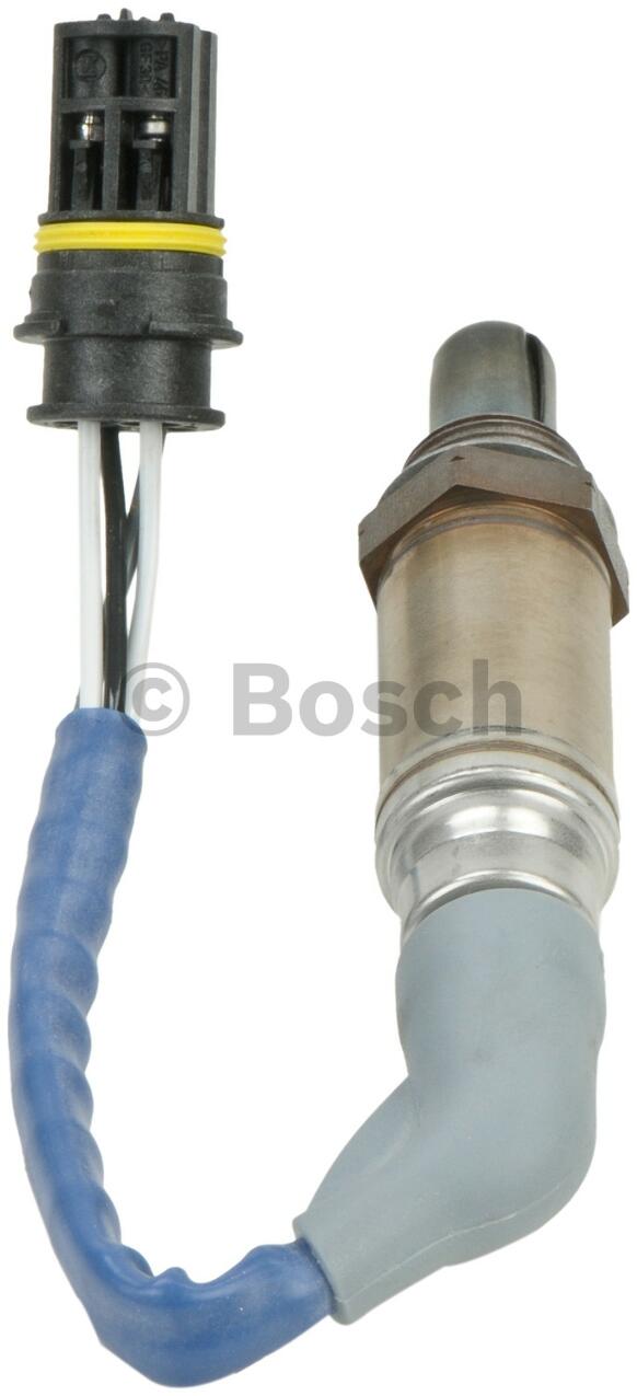 Mercedes Oxygen Sensor - Front 0005409717 - Bosch 15005