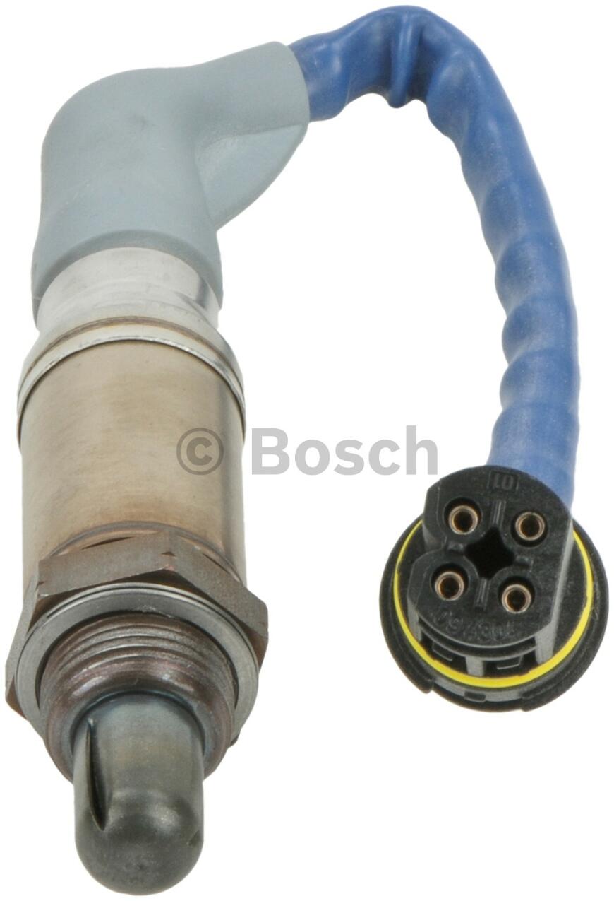 Mercedes Oxygen Sensor - Front 0005409717 - Bosch 15005