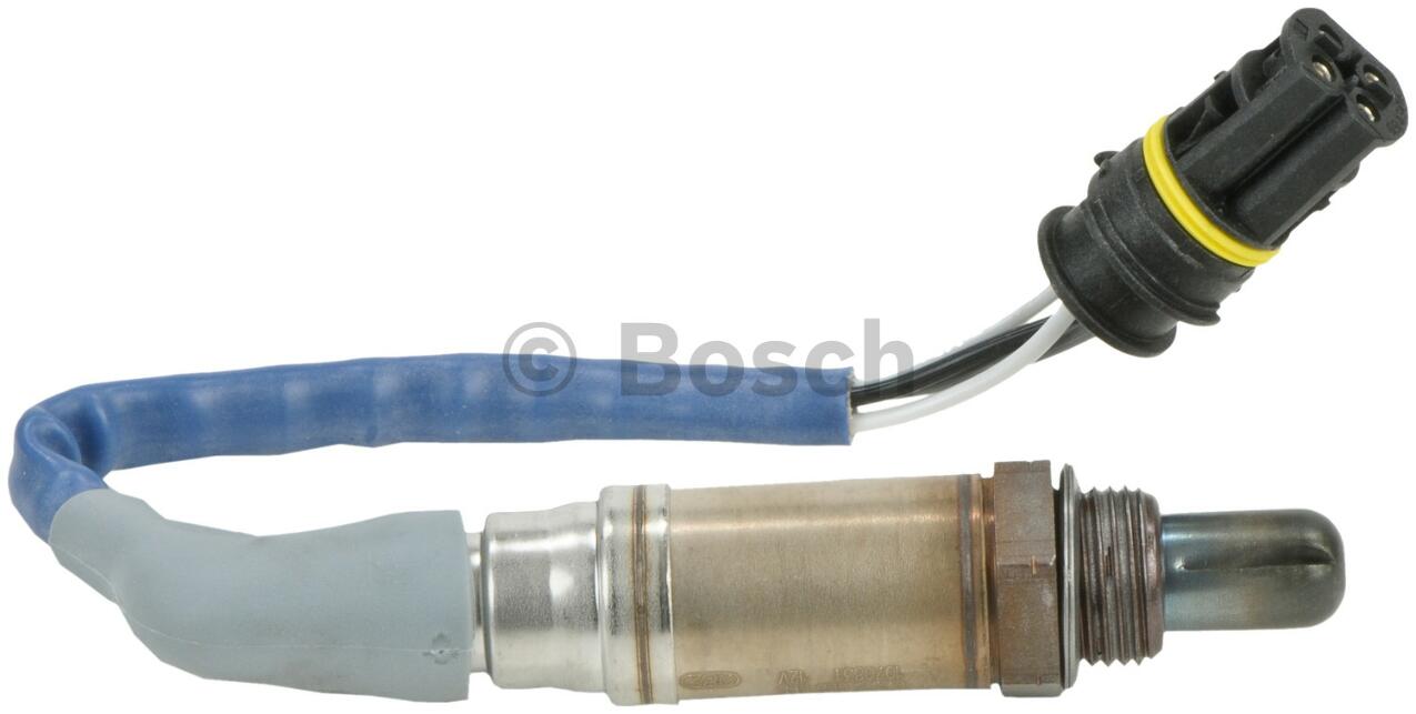 Mercedes Oxygen Sensor - Front 0005409717 - Bosch 15005