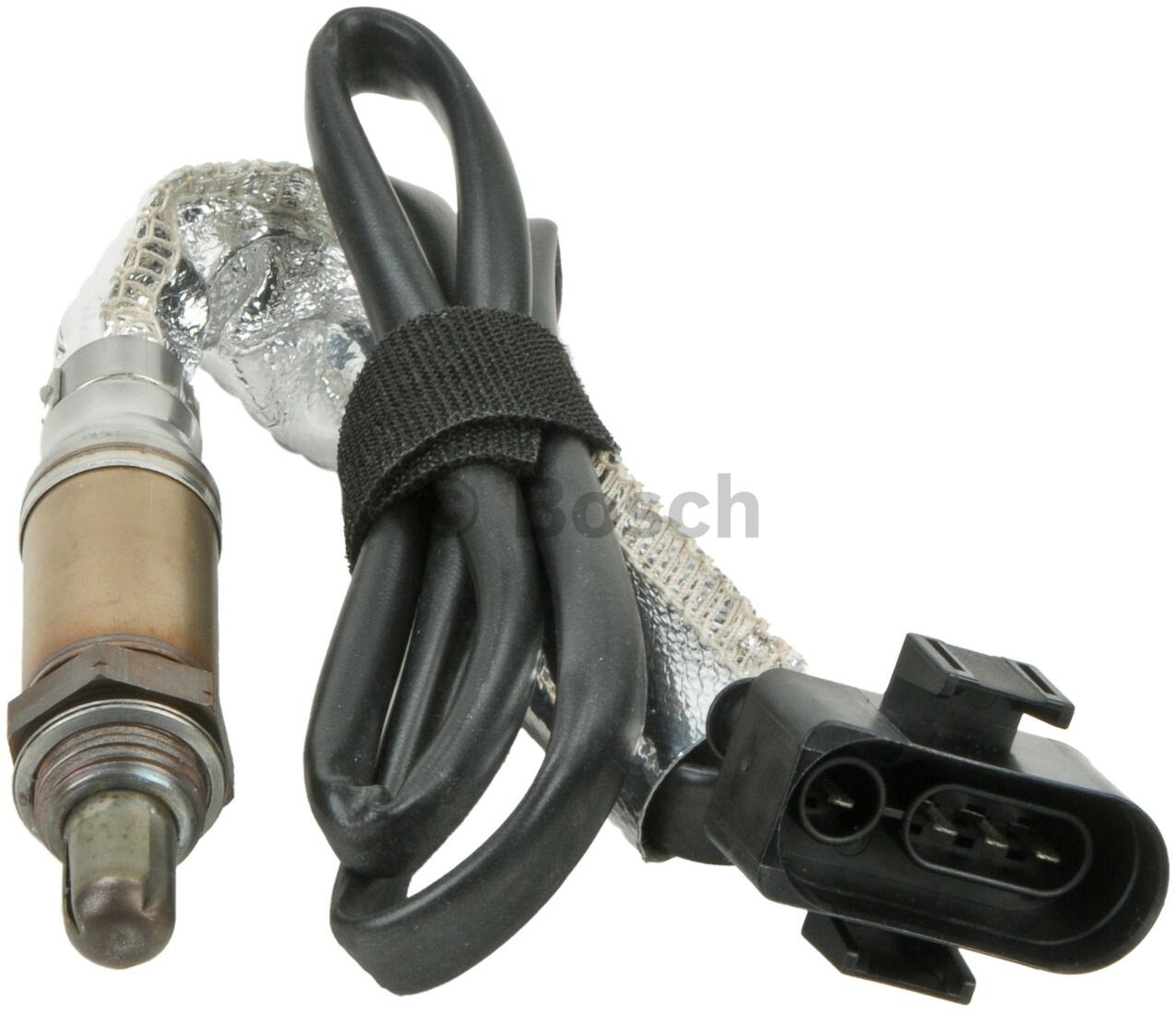 VW Oxygen Sensor - Front 030906265BN - Bosch 15024