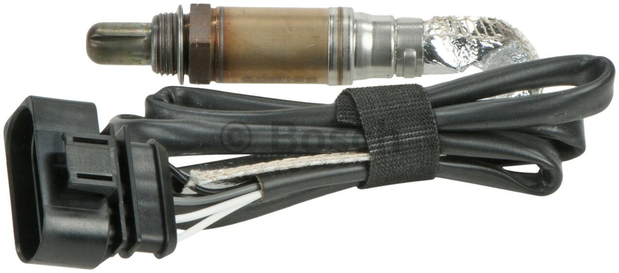 VW Oxygen Sensor - Front 030906265BN - Bosch 15024