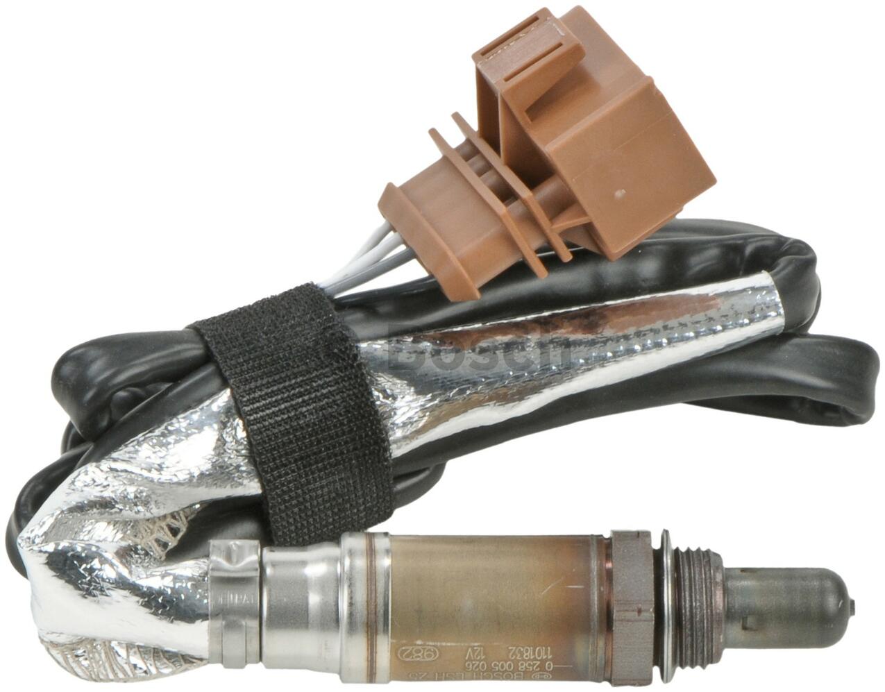 VW Oxygen Sensor - Bosch 15026