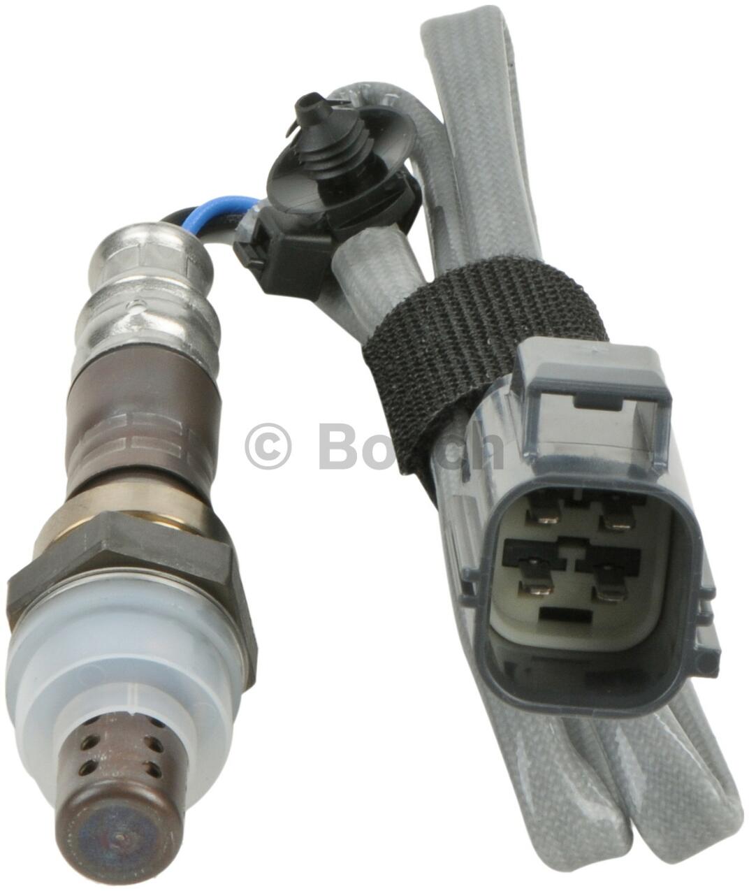 Volvo Oxygen Sensor - Rear 8627202 - Bosch 15035