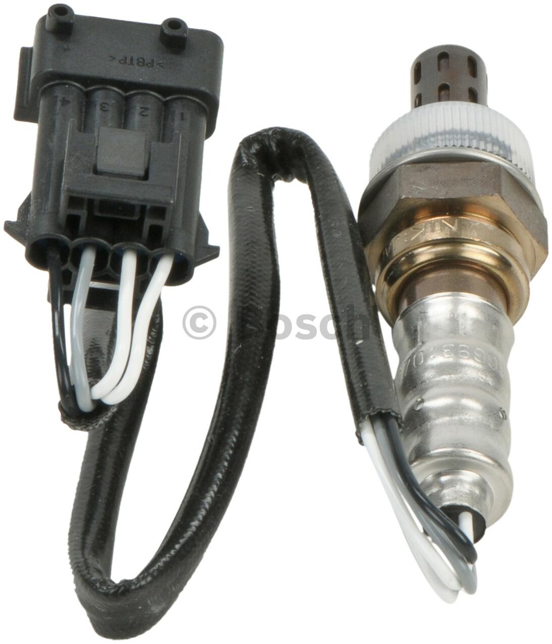 SAAB Oxygen Sensor - Front 55351836 - Bosch 15036