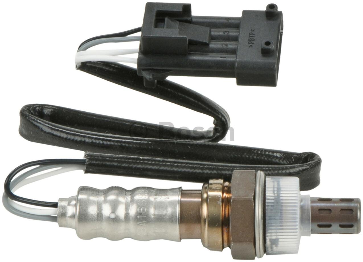 SAAB Oxygen Sensor - Front 55351836 - Bosch 15036