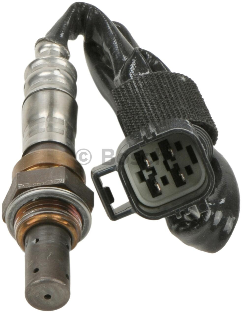 Volvo Oxygen Sensor - Front 9125583 - Bosch 15057