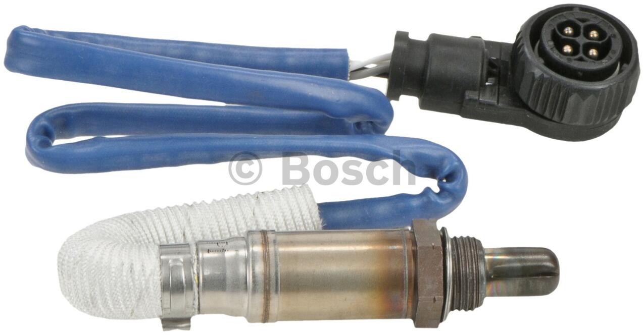 Mercedes Oxygen Sensor - Rear 0015400117 - Bosch 15058