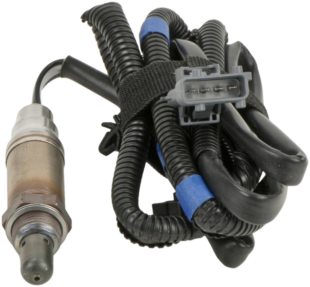 Volvo Oxygen Sensor - Rear 9202720 - Bosch 15062