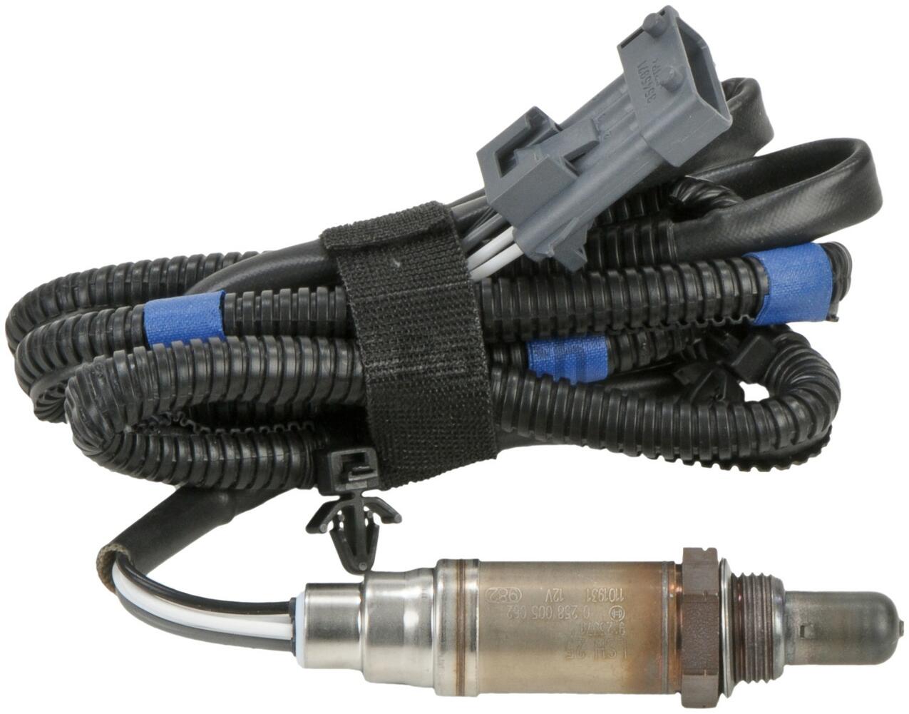 Volvo Oxygen Sensor - Rear 9202720 - Bosch 15062