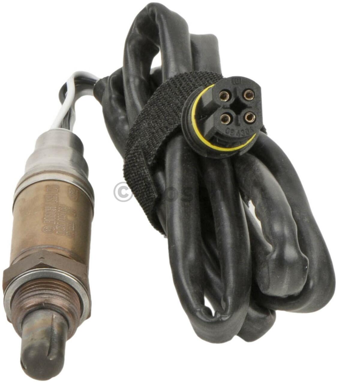 Mercedes Oxygen Sensor - Front 0015400417 - Bosch 15083