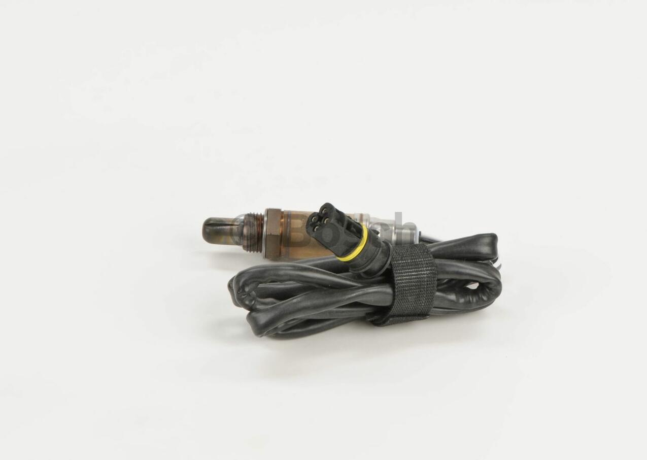 Mercedes Oxygen Sensor - Front 0015400417 - Bosch 15083