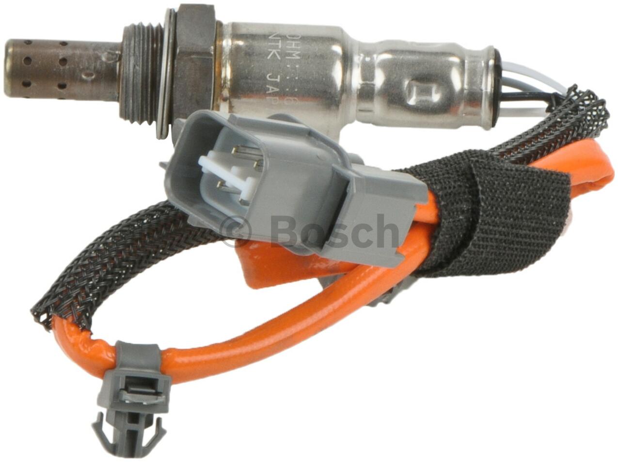 Mercedes Oxygen Sensor - Front Driver Side 0015400817 - Bosch 15088