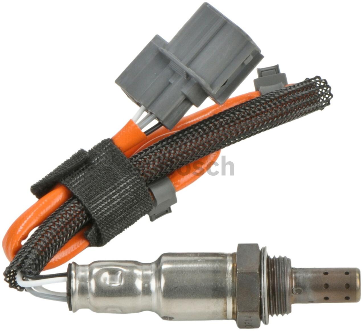 Mercedes Oxygen Sensor - Front Driver Side 0015400817 - Bosch 15088