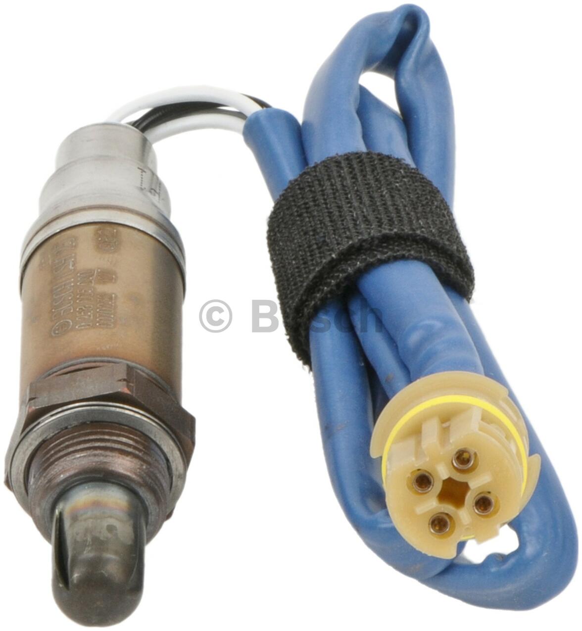 Mercedes Oxygen Sensor - Front Passenger Side 0015401017 - Bosch 15090