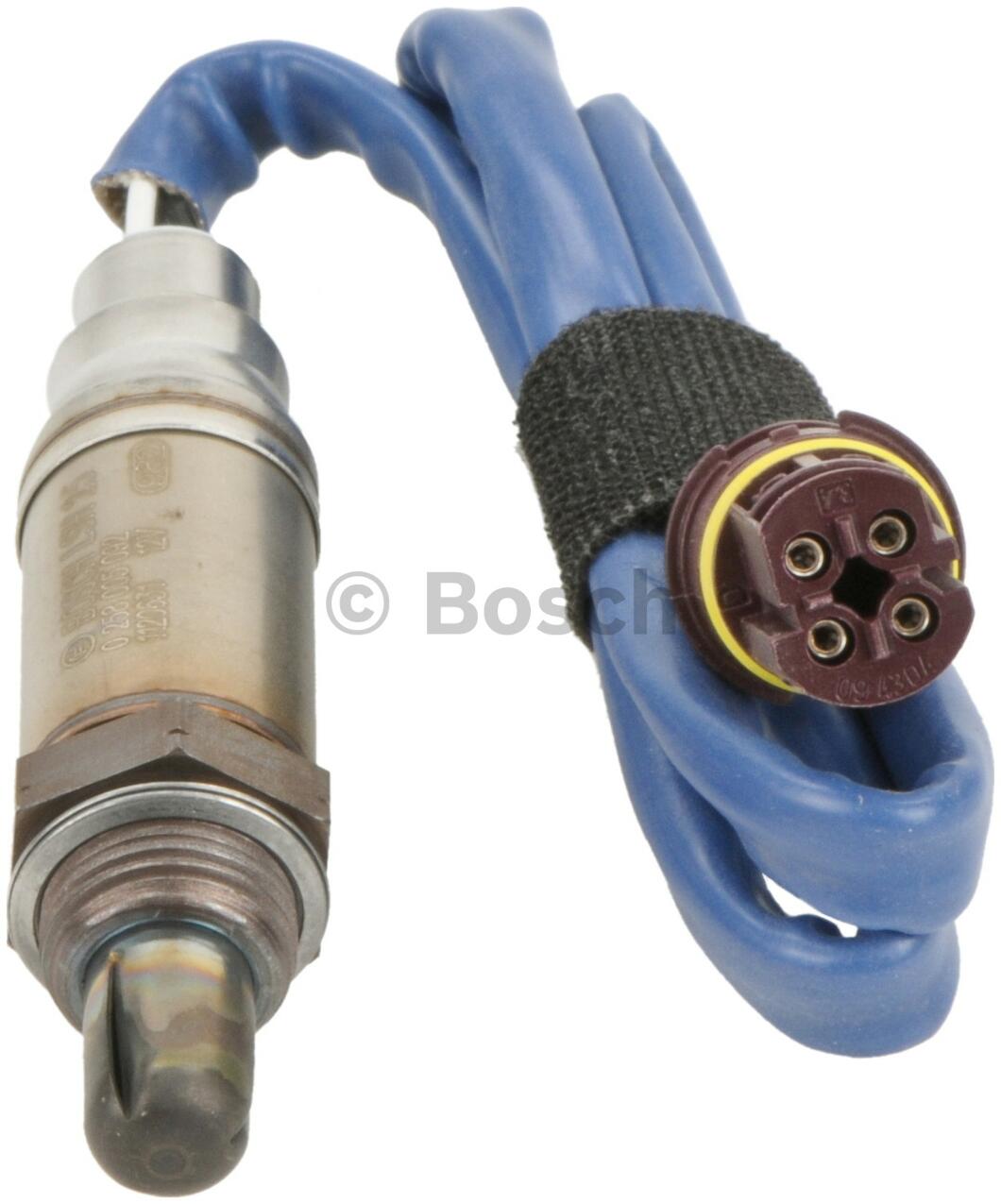 Mercedes Oxygen Sensor - Rear Passenger Side 001540111764 - Bosch 15092