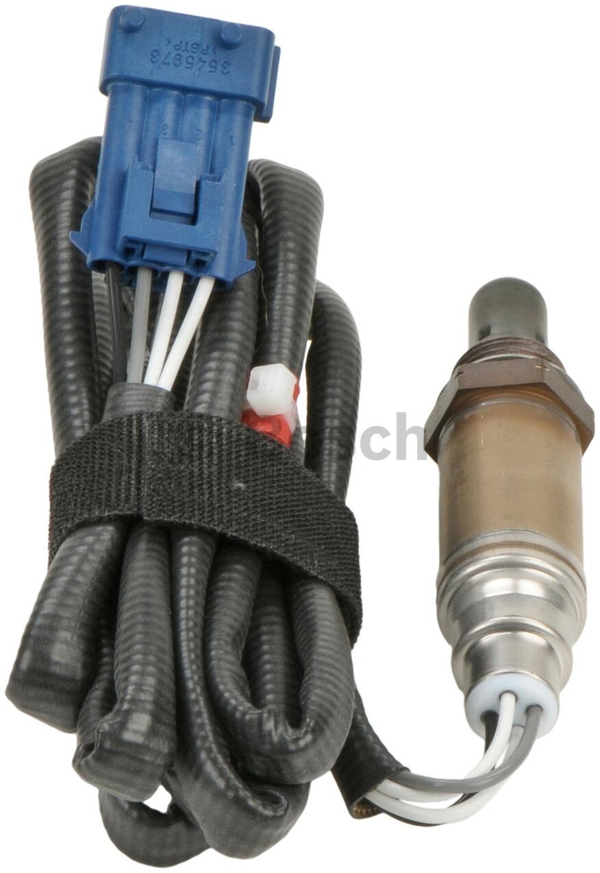 Volvo Oxygen Sensor - Front 9125581 - Bosch 15098