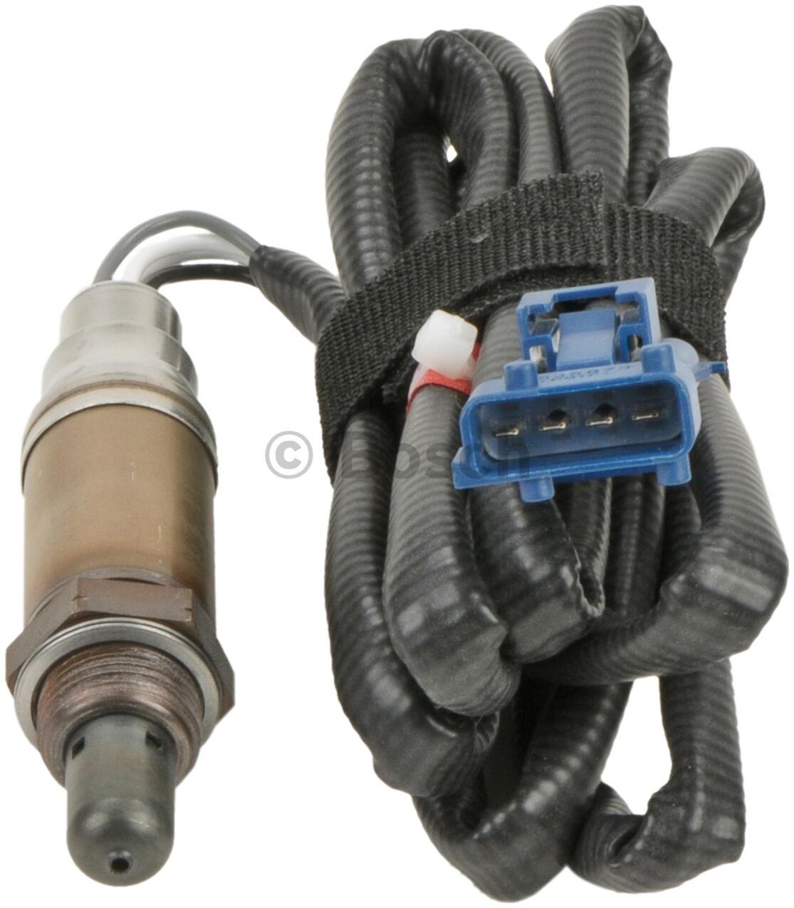 Volvo Oxygen Sensor - Front 9125581 - Bosch 15098