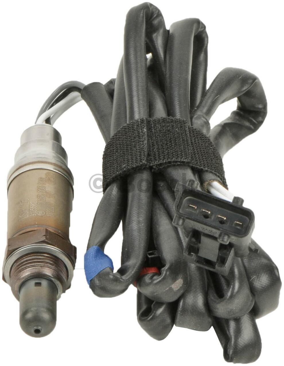 Volvo Oxygen Sensor - Rear 9125582 - Bosch 15099