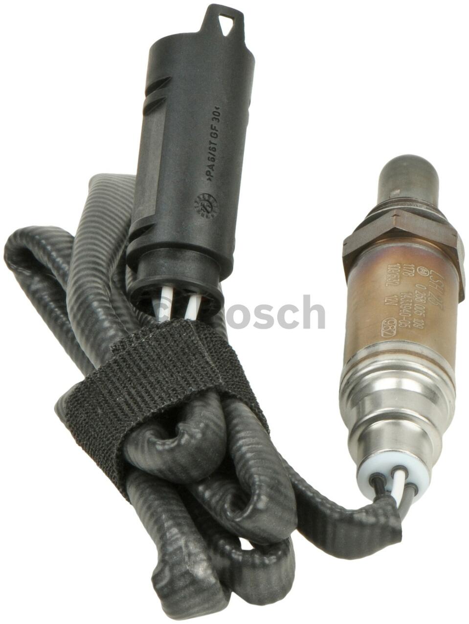 BMW Oxygen Sensor - Rear 11781433940 - Bosch 15109