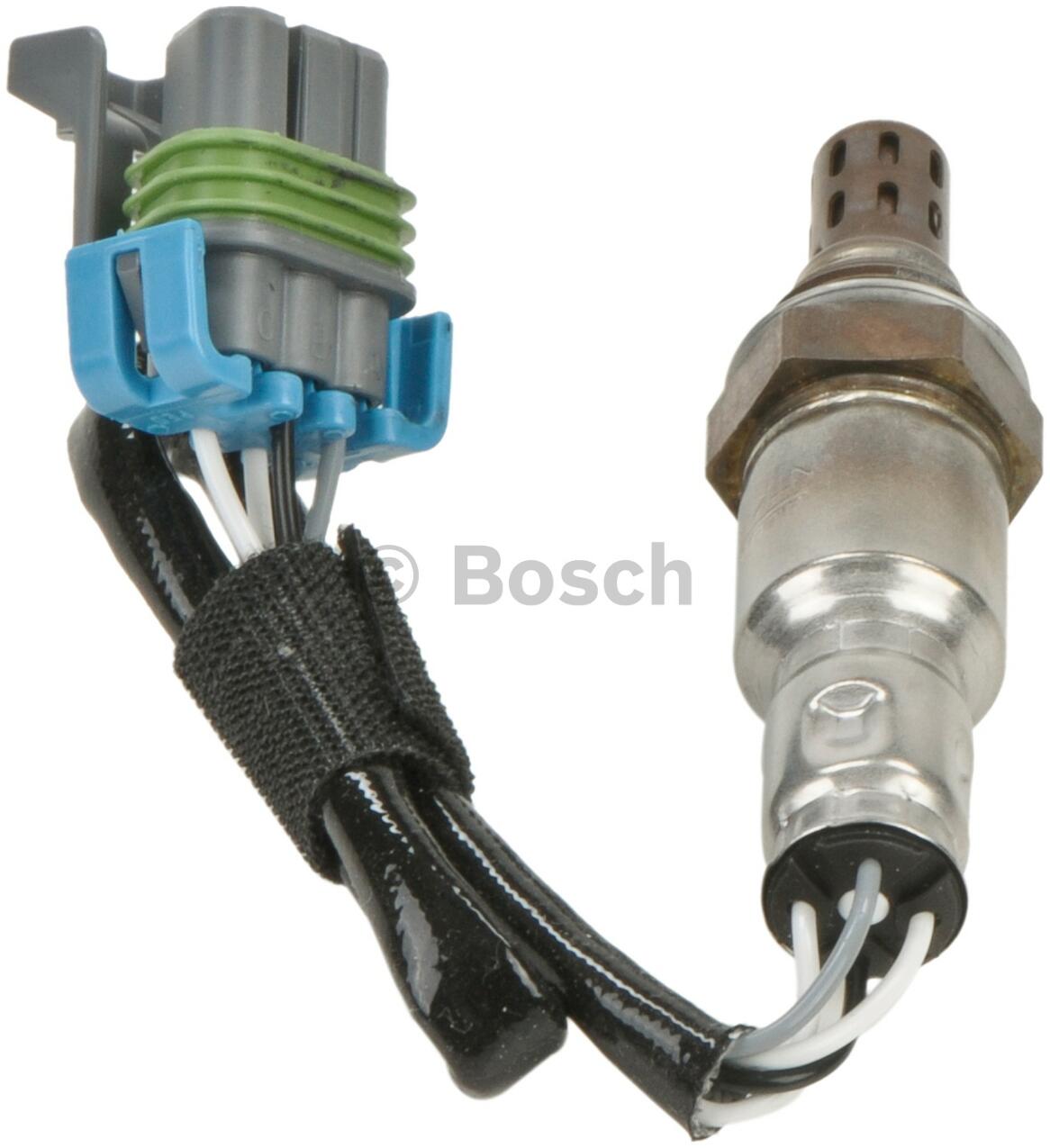 SAAB Oxygen Sensor - Front 12604538 - Bosch 15113