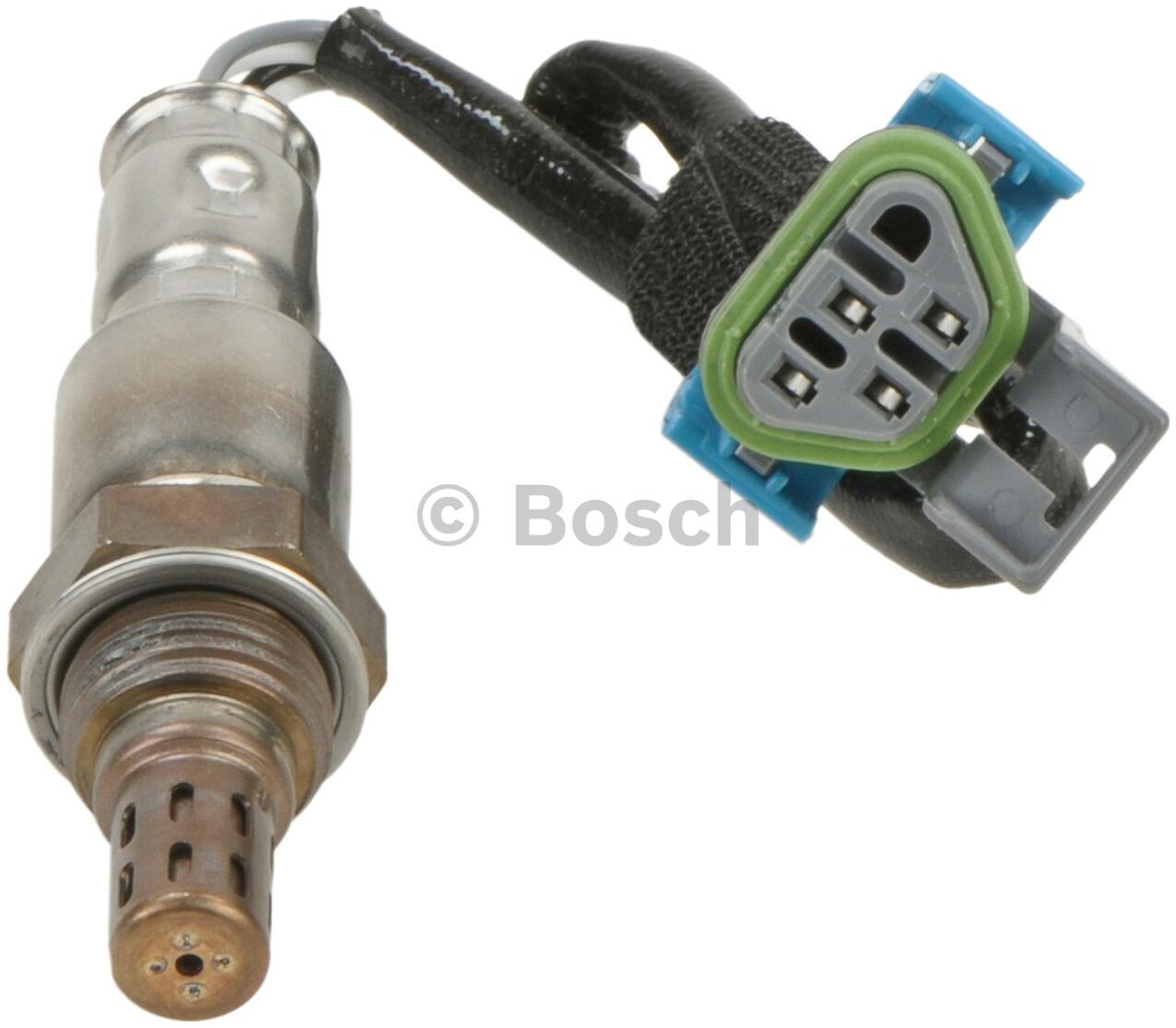 SAAB Oxygen Sensor - Front 12604538 - Bosch 15113