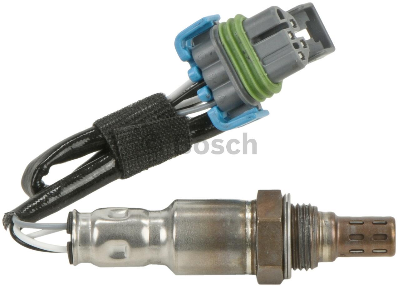 SAAB Oxygen Sensor - Front 12604538 - Bosch 15113