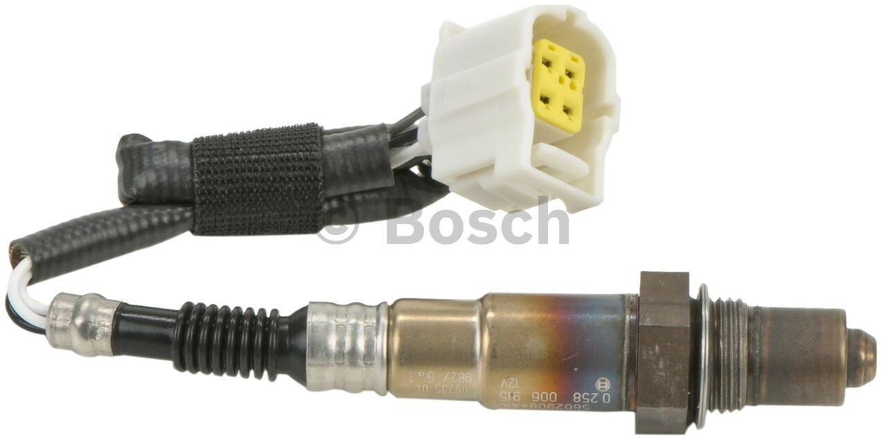 VW Oxygen Sensor 7B0906262 - Bosch 15124