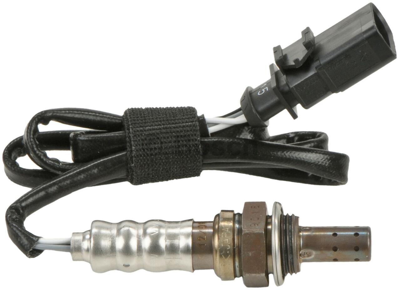 Audi Oxygen Sensor - Rear Passenger Side 06E906265P - Bosch 15157