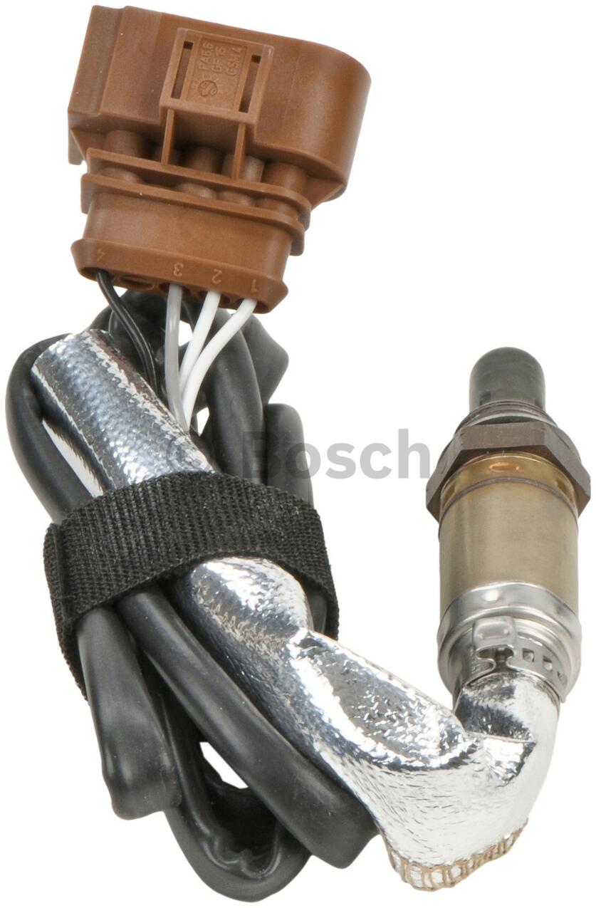 Audi VW Oxygen Sensor - Front and Rear 021906265AQ - Bosch 15160