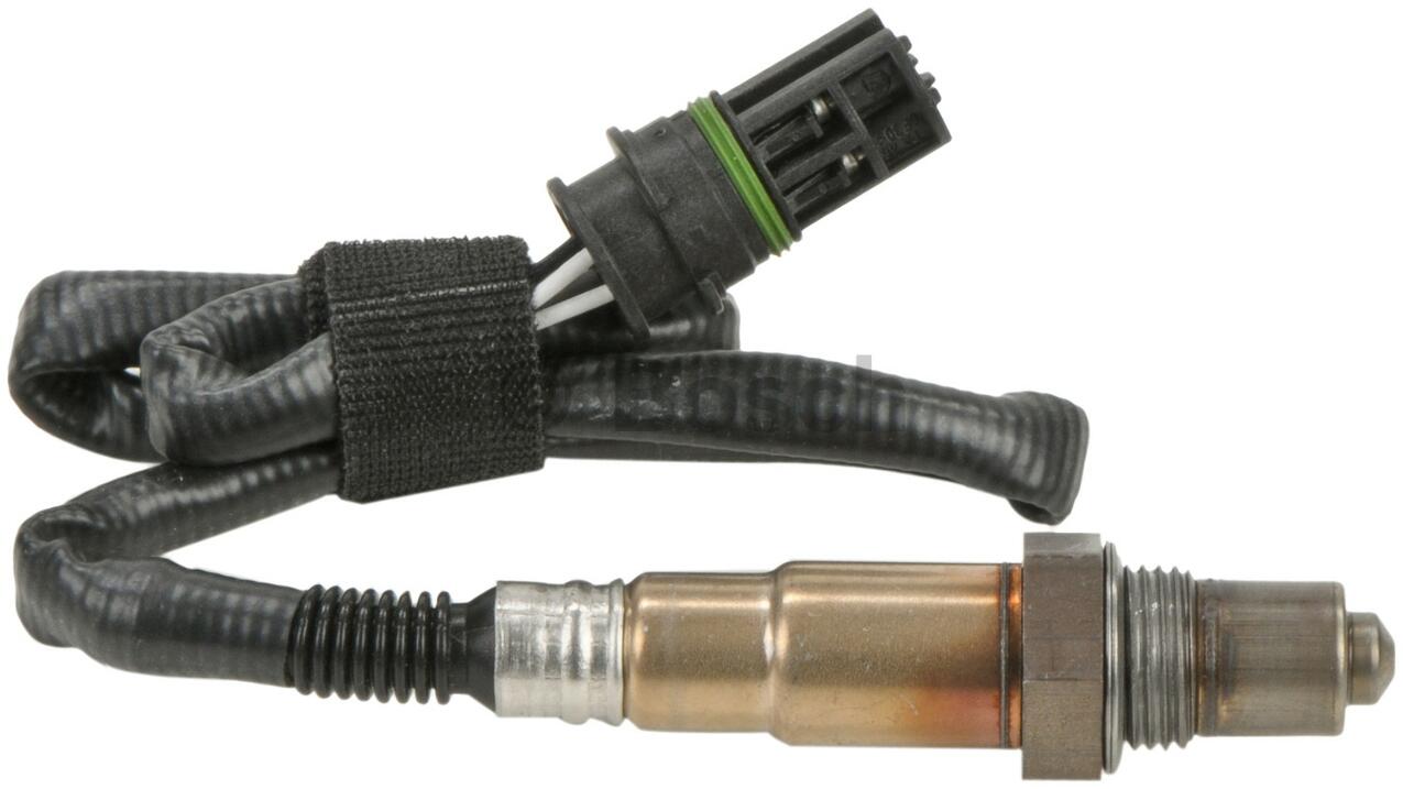 BMW Oxygen Sensor - Rear 11787614322 - Bosch 15167