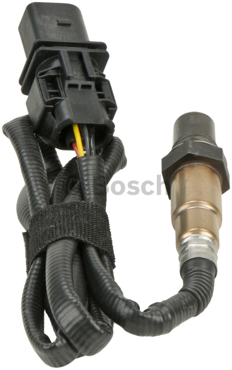 BMW Oxygen Sensor - Front (Cyl 1-3) 11787540167 - Bosch 15168