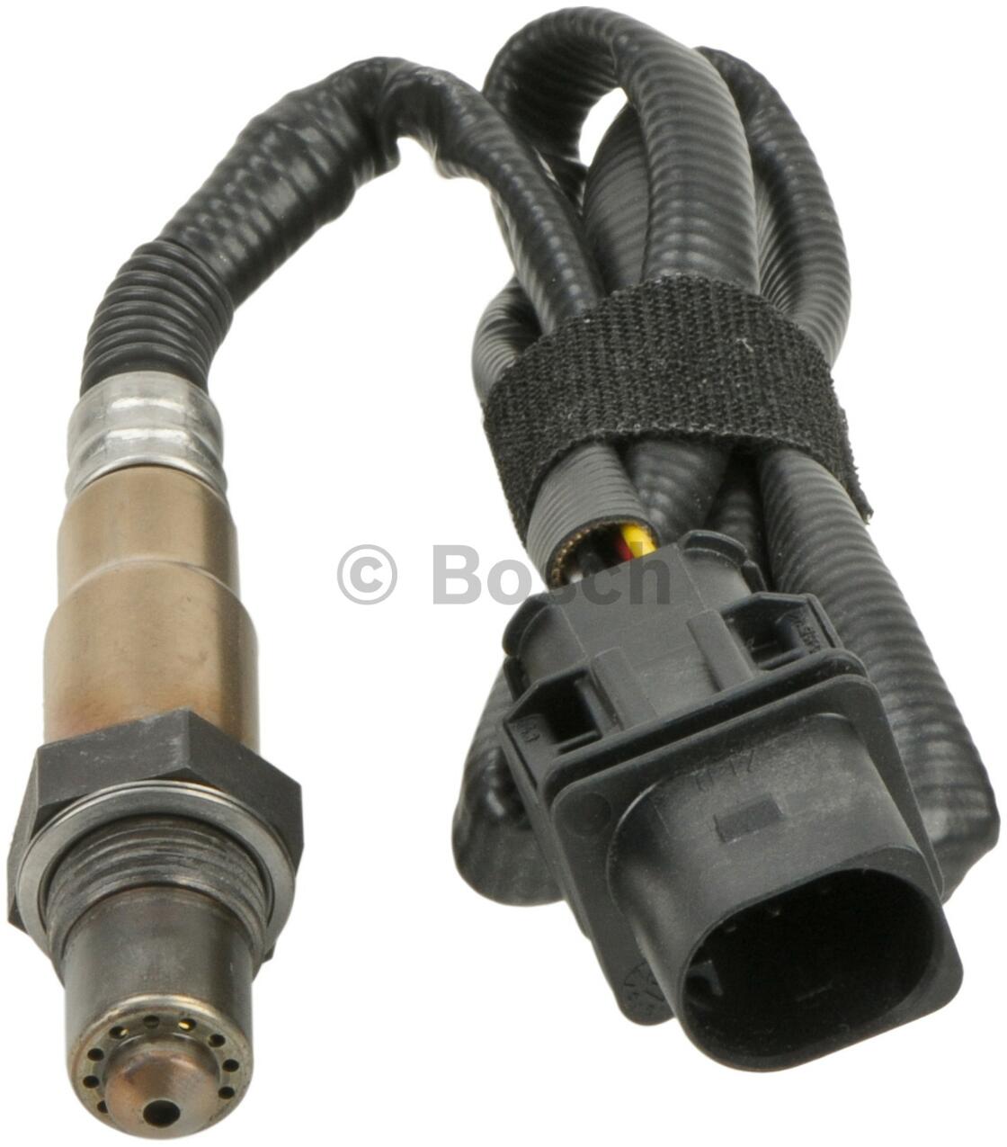 BMW Oxygen Sensor - Front (Cyl 1-3) 11787540167 - Bosch 15168