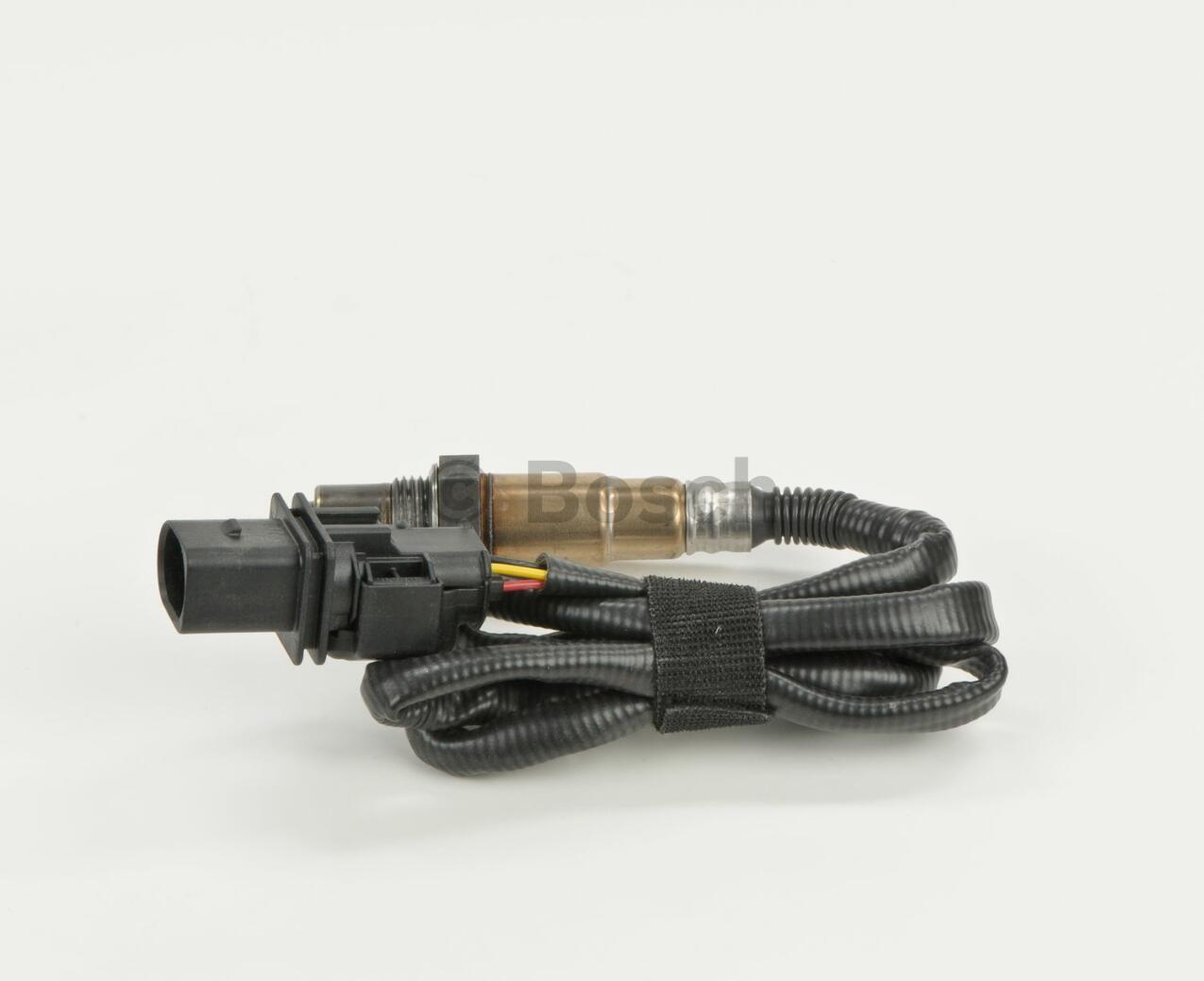 BMW Oxygen Sensor - Front (Cyl 1-3) 11787540167 - Bosch 15168