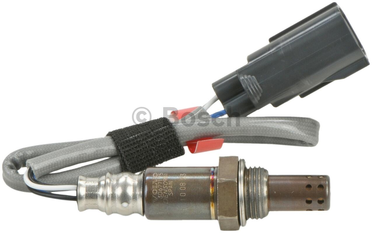 Volvo Oxygen Sensor - Center 30677175 - Bosch 15178