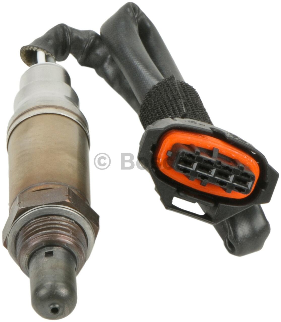 Porsche Oxygen Sensor - Rear 98660612801 - Bosch 15183