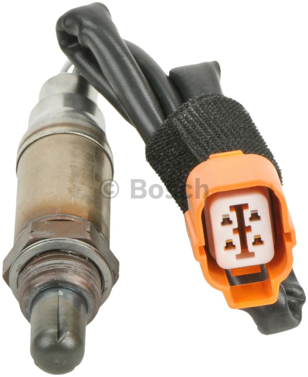 Land Rover Oxygen Sensor - Front MHK100940 - Bosch 15184