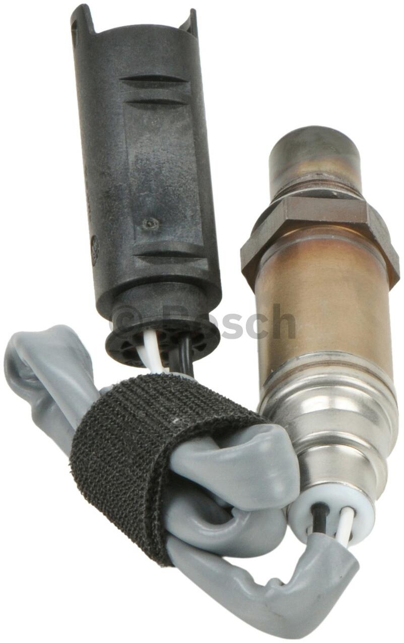 BMW Oxygen Sensor - Rear Driver Side 11787512002 - Bosch 15321