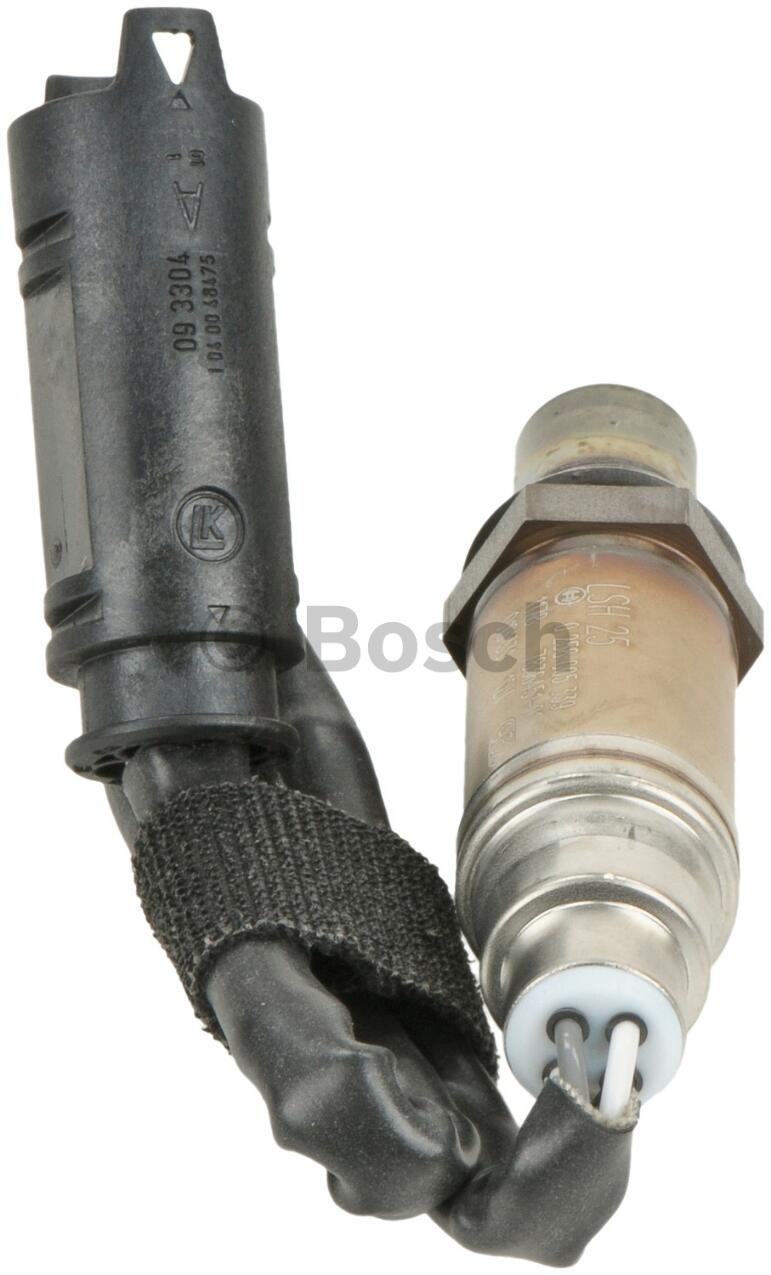 BMW Oxygen Sensor - Rear 11787836451 - Bosch 15339