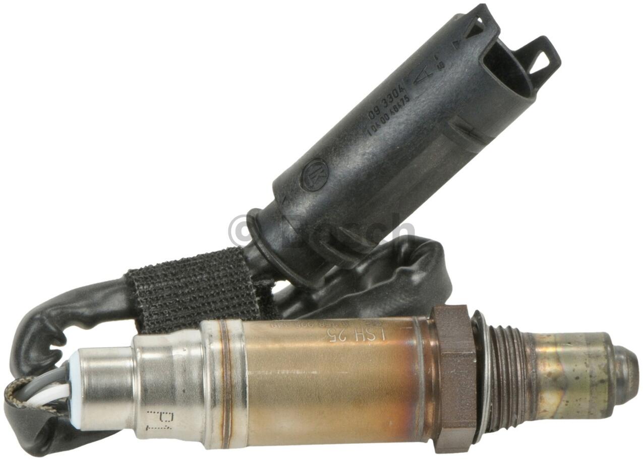 BMW Oxygen Sensor - Rear 11787836451 - Bosch 15339