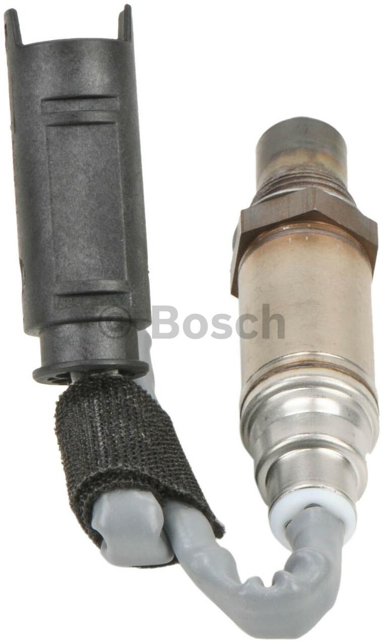 BMW Oxygen Sensor - Rear Driver Side 11787512973 - Bosch 15366