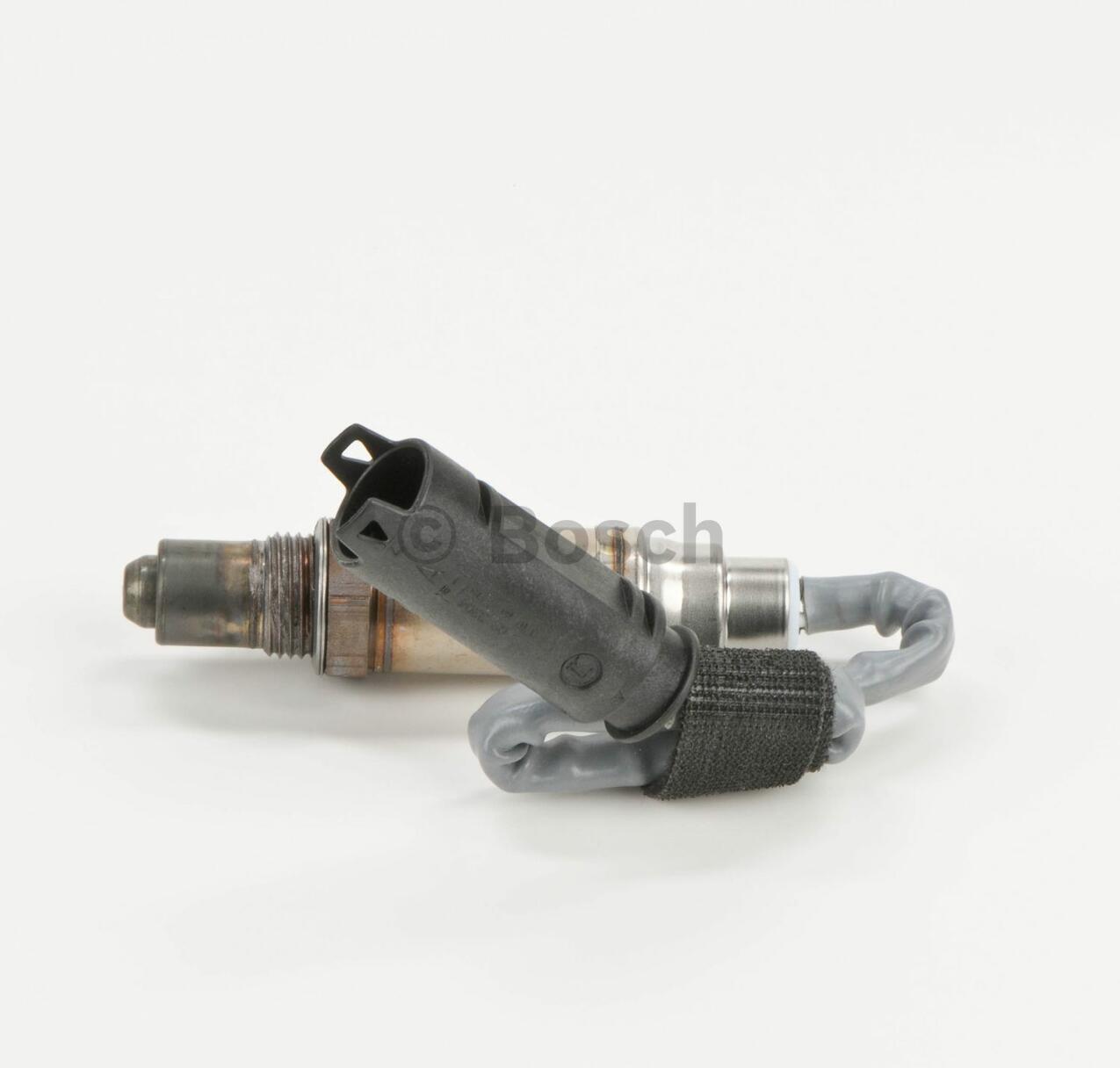 BMW Oxygen Sensor - Rear Driver Side 11787512973 - Bosch 15366