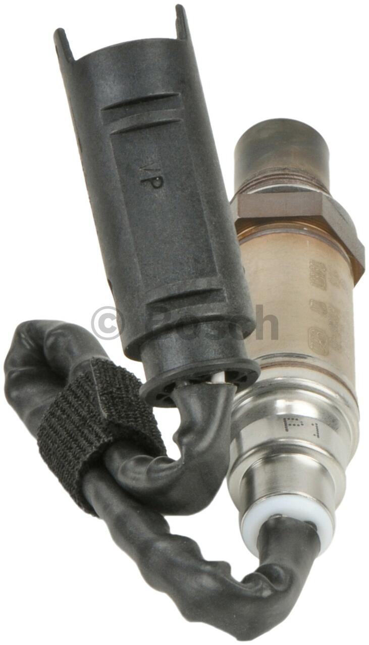 BMW Oxygen Sensor - Rear Passenger Side 11787512567 - Bosch 15442