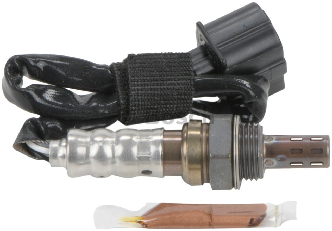 Mercedes Oxygen Sensor - Rear 0065422018 - Bosch 15510