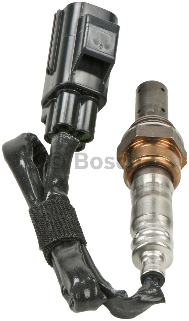 Volvo Oxygen Sensor - Front - Bosch 15558