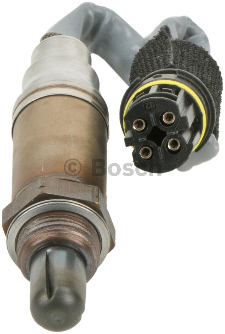 BMW Oxygen Sensor - Front (Cyl 4-6) 11787513962 - Bosch 15668