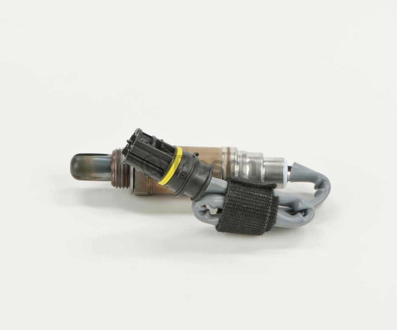 BMW Oxygen Sensor - Front (Cyl 4-6) 11787513962 - Bosch 15668