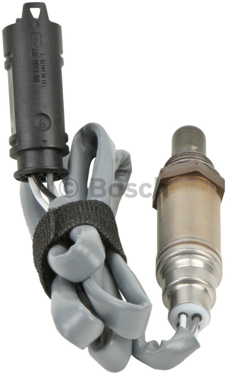 BMW Oxygen Sensor - Rear (Cyl 4-6) 11787513963 - Bosch 15669