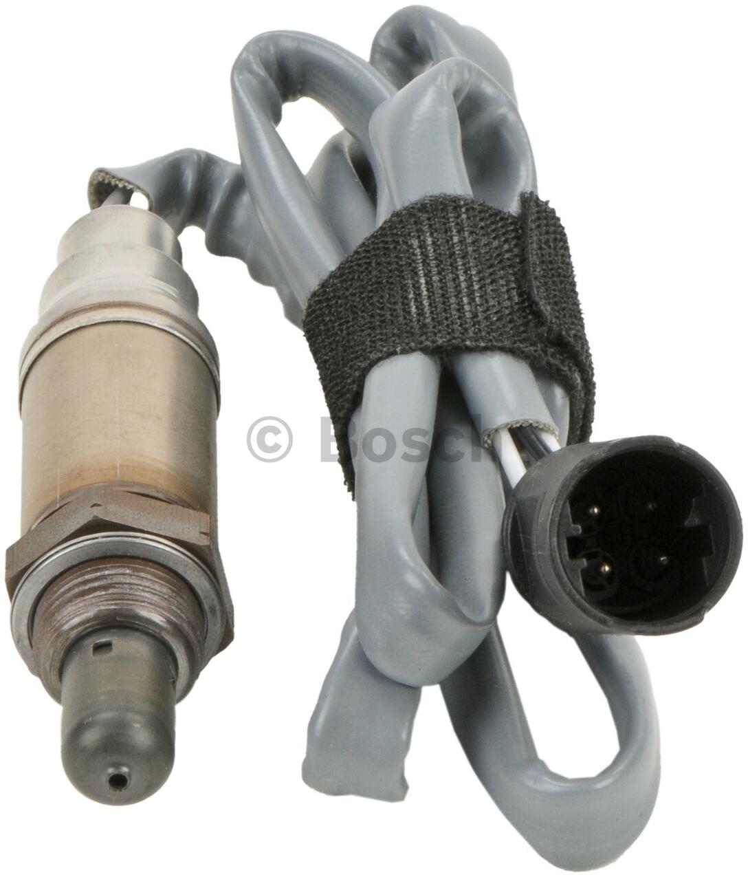 BMW Oxygen Sensor - Rear (Cyl 4-6) 11787513963 - Bosch 15669