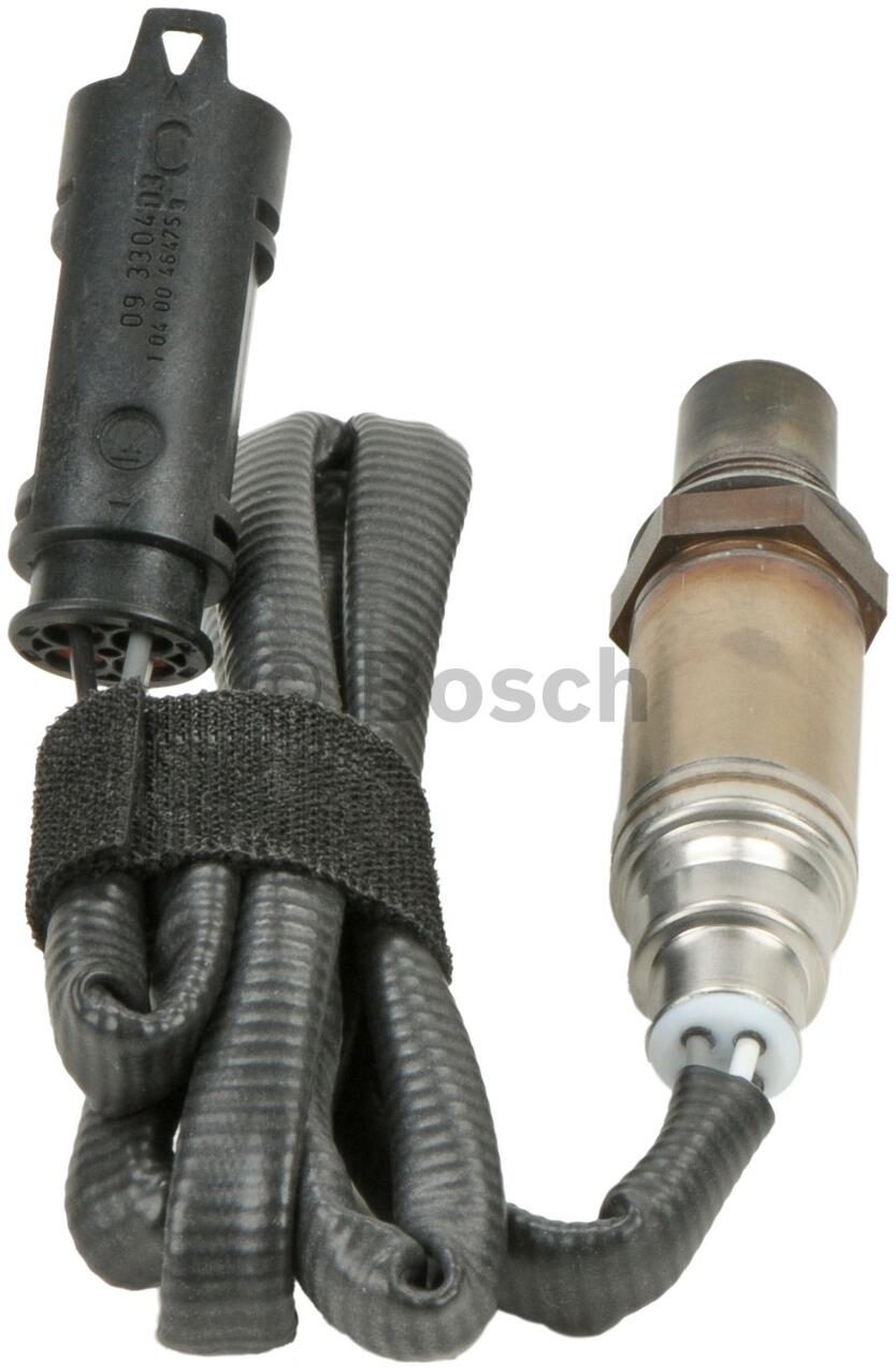 BMW Oxygen Sensor - Rear (Cyl 1-3) 11787514926 - Bosch 15680