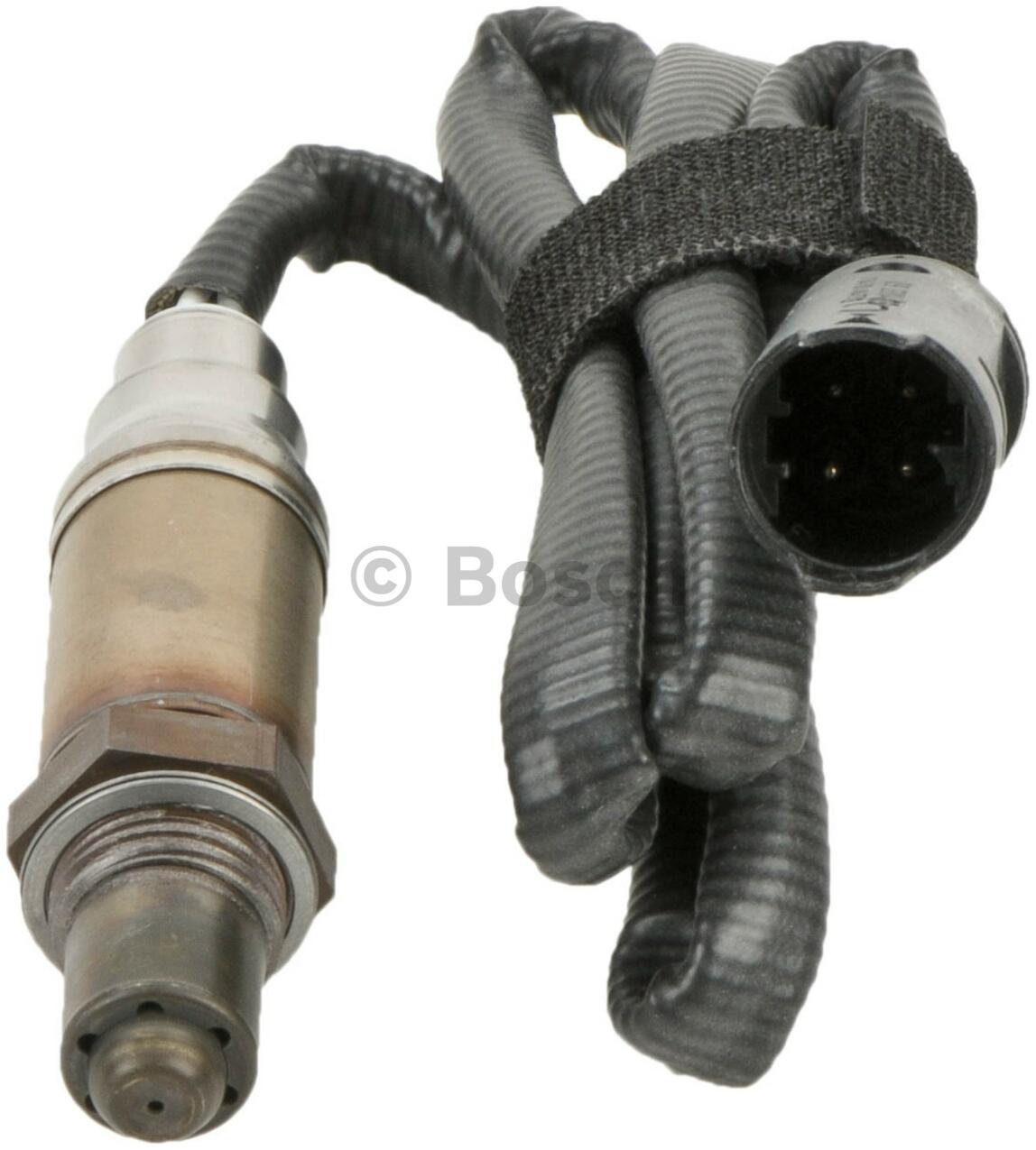 BMW Oxygen Sensor - Rear (Cyl 1-3) 11787514926 - Bosch 15680